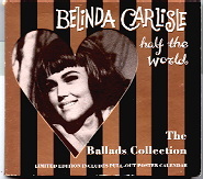 Belinda Carlisle - Half The World CD 2